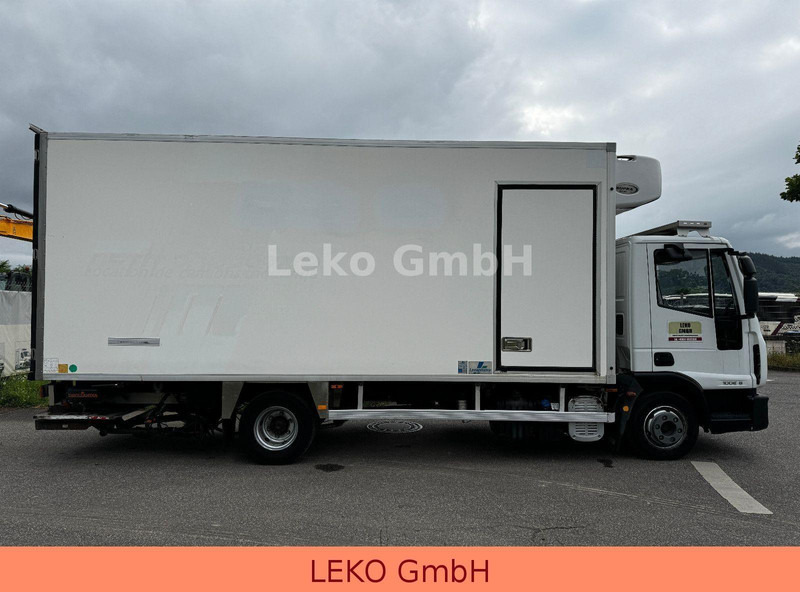 Refrigerator truck Iveco 100 E 18 Eurocargo Mit Supra 850 Mt Bis -30°C: picture 8