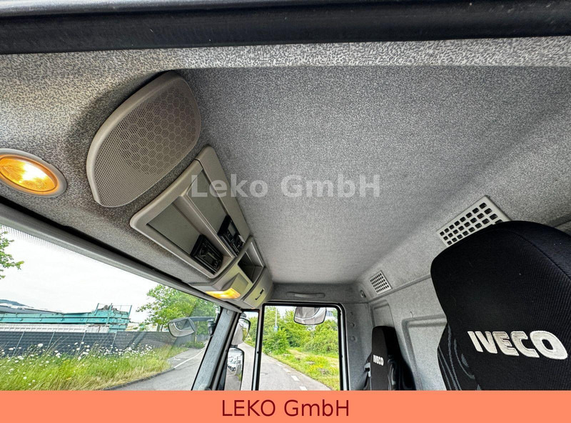 Refrigerator truck Iveco 100 E 18 Eurocargo Mit Supra 850 Mt Bis -30°C: picture 19