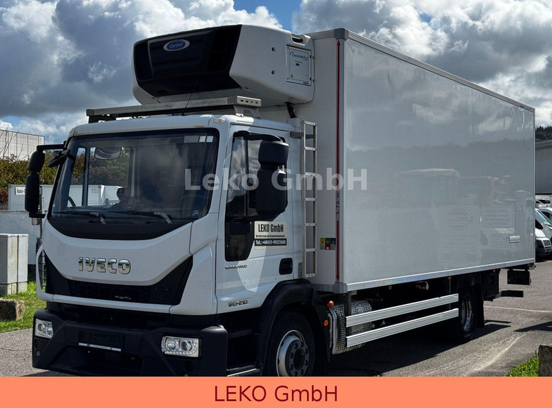 Iveco 120 E 21 Carrier Sp 1150 MT - Refrigerator truck: picture 3 Iveco 120 E 21 Carrier Sp 1150 MT - Refrigerator truck: picture 3