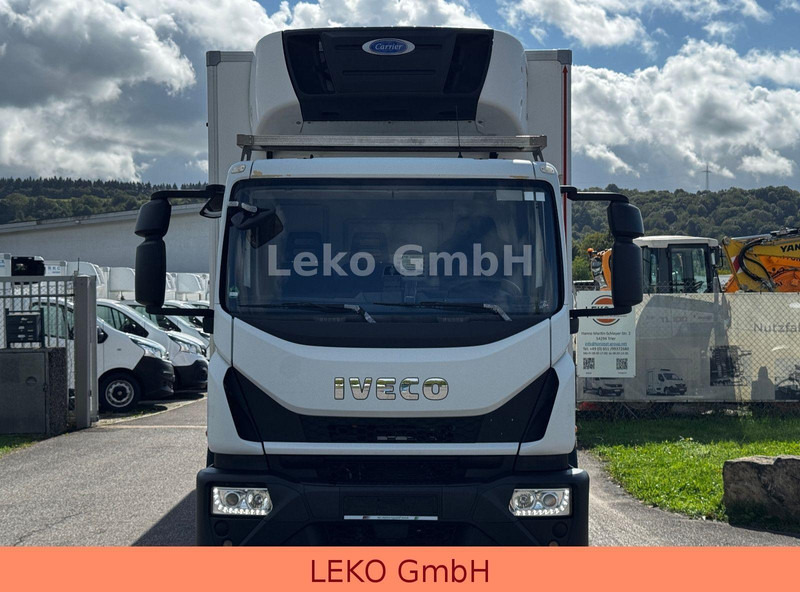 Iveco 120 E 21 Carrier Sp 1150 MT - Refrigerator truck: picture 2 Iveco 120 E 21 Carrier Sp 1150 MT - Refrigerator truck: picture 2