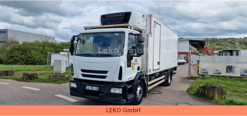 Iveco 140E18 Supra 950MT Bis -30°C - Refrigerator truck: picture 3 Iveco 140E18 Supra 950MT Bis -30°C - Refrigerator truck: picture 3