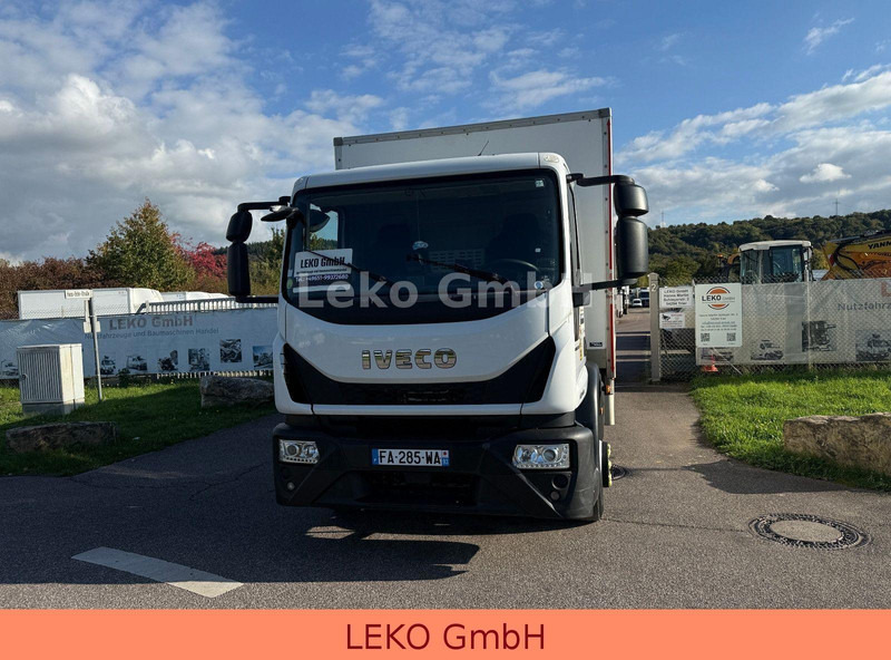 Iveco 160 E 21 + AC - Box truck: picture 2 Iveco 160 E 21 + AC - Box truck: picture 2