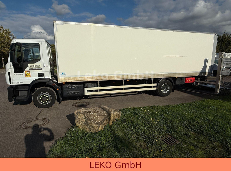 Iveco 160 E 21 + AC - Box truck: picture 4 Iveco 160 E 21 + AC - Box truck: picture 4