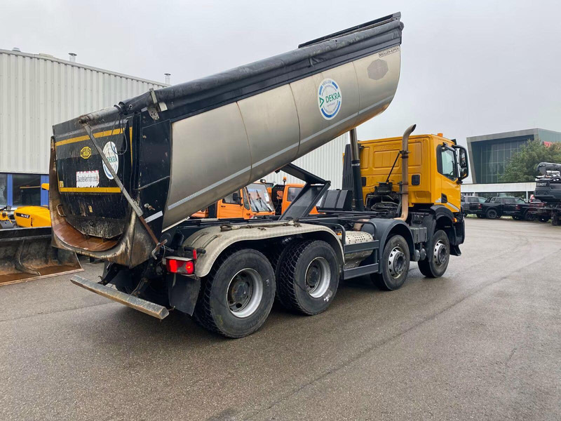 Iveco AD 410 T51 - Tipper: picture 5 Iveco AD 410 T51 - Tipper: picture 5