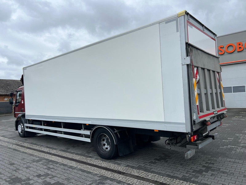 Iveco D 18 250 DTI 18T REFRIGERATOR + LIFT - Refrigerator truck: picture 3 Iveco D 18 250 DTI 18T REFRIGERATOR + LIFT - Refrigerator truck: picture 3