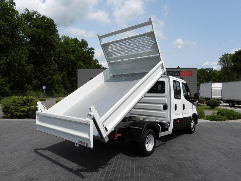 Iveco DAILY 35C14 WYWROTKA PODWÓJNA KABINA DOKA 6 MIEJSC TEMPOMAT BLIŹ - Tipper van: picture 3 Iveco DAILY 35C14 WYWROTKA PODWÓJNA KABINA DOKA 6 MIEJSC TEMPOMAT BLIŹ - Tipper van: picture 3