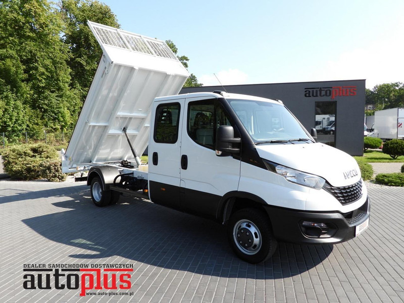 Iveco DAILY 35C16 - Tipper van: picture 1 Iveco DAILY 35C16 - Tipper van: picture 1