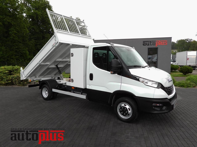 Iveco DAILY 35C16 - Tipper van: picture 1 Iveco DAILY 35C16 - Tipper van: picture 1