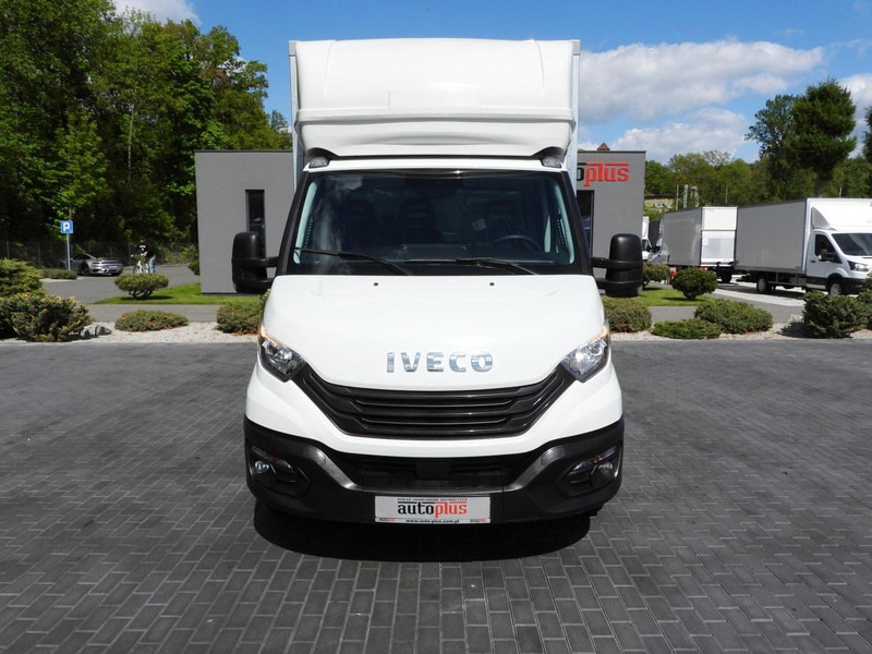 Iveco DAILY 35C16 KONTENER WINDA 8 PALET TEMPOMAT AUTOMAT HI-MATIC BLI - Box van: picture 5 Iveco DAILY 35C16 KONTENER WINDA 8 PALET TEMPOMAT AUTOMAT HI-MATIC BLI - Box van: picture 5