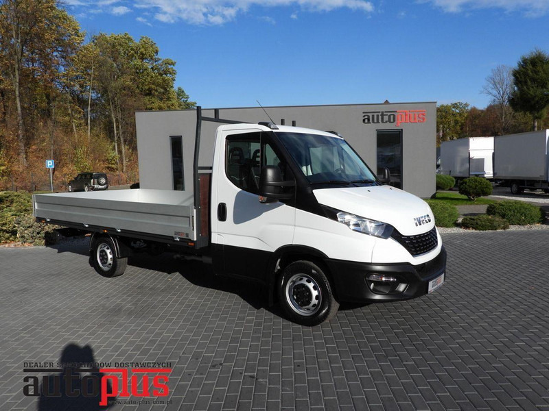 Iveco DAILY 35S14 - Flatbed van: picture 1 Iveco DAILY 35S14 - Flatbed van: picture 1