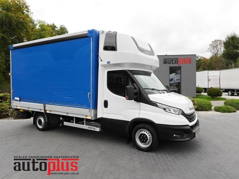 Iveco DAILY 35S18 - Curtain side van: picture 1 Iveco DAILY 35S18 - Curtain side van: picture 1
