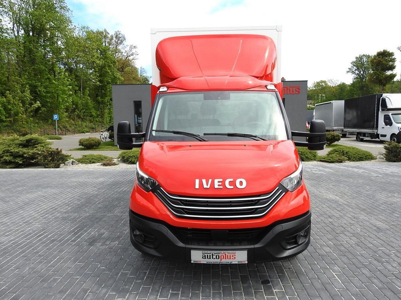 Iveco DAILY 35S18 NOWY KONTENER 10 PALET TEMPOMAT NAWIGACJA KLIMATYZAC - Box van: picture 5 Iveco DAILY 35S18 NOWY KONTENER 10 PALET TEMPOMAT NAWIGACJA KLIMATYZAC - Box van: picture 5