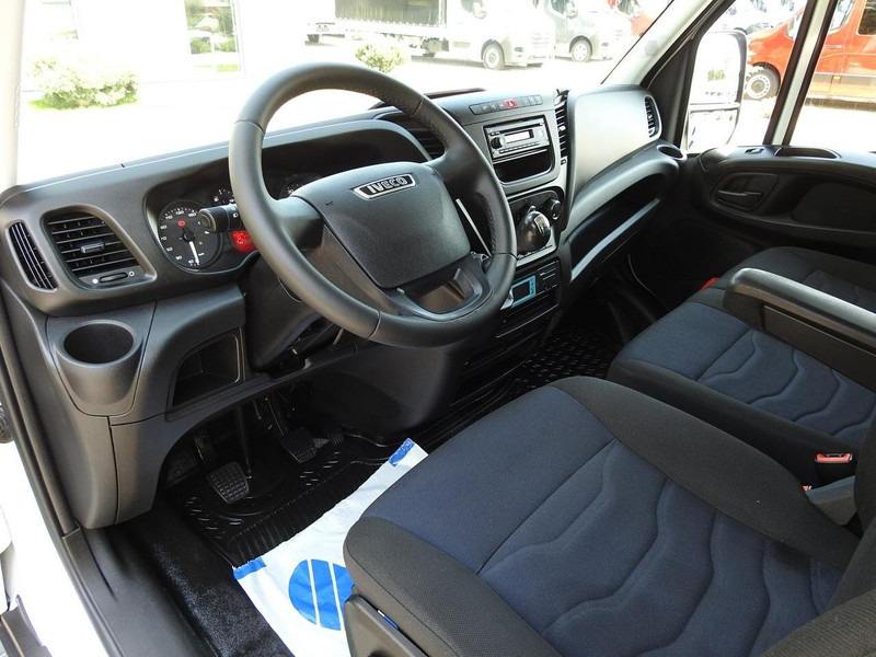 Iveco DAILY 50C15 CHŁODNIA KONTENER -5*C ZASILANIE 230V KLIMATYZACJA B - Refrigerator truck: picture 2 Iveco DAILY 50C15 CHŁODNIA KONTENER -5*C ZASILANIE 230V KLIMATYZACJA B - Refrigerator truck: picture 2