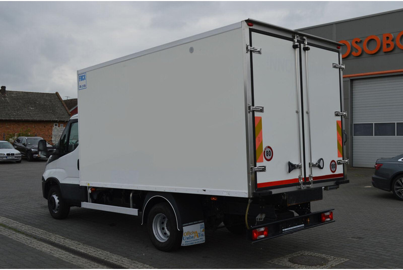 Iveco DAILY 60C15 - Refrigerator truck: picture 4 Iveco DAILY 60C15 - Refrigerator truck: picture 4