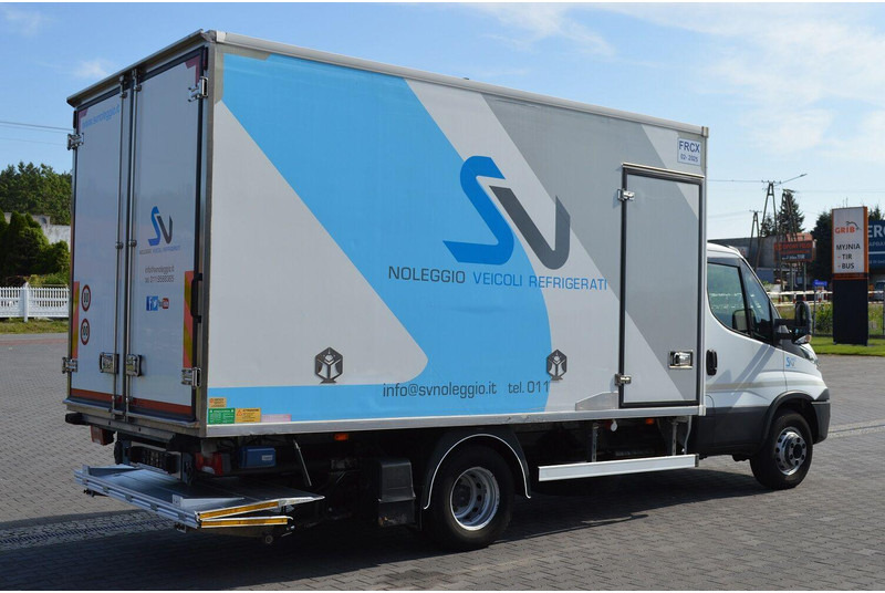 Iveco DAILY 60C15 - Refrigerator truck: picture 5 Iveco DAILY 60C15 - Refrigerator truck: picture 5