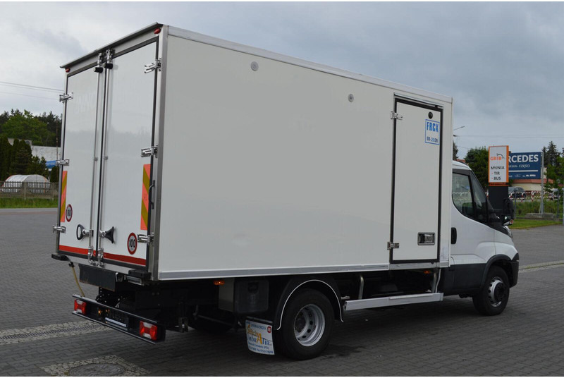 Iveco DAILY 60C15 - Refrigerator truck: picture 5 Iveco DAILY 60C15 - Refrigerator truck: picture 5