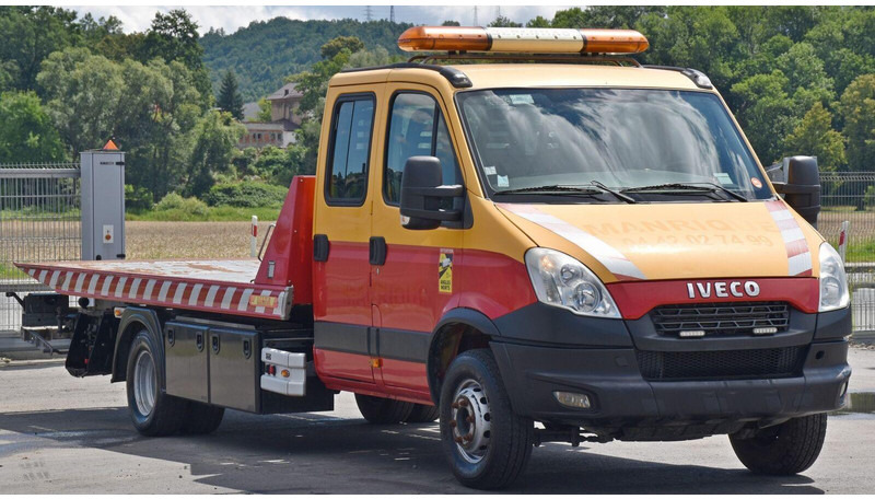 Iveco DAILY 70C17 - Tow truck: picture 3 Iveco DAILY 70C17 - Tow truck: picture 3