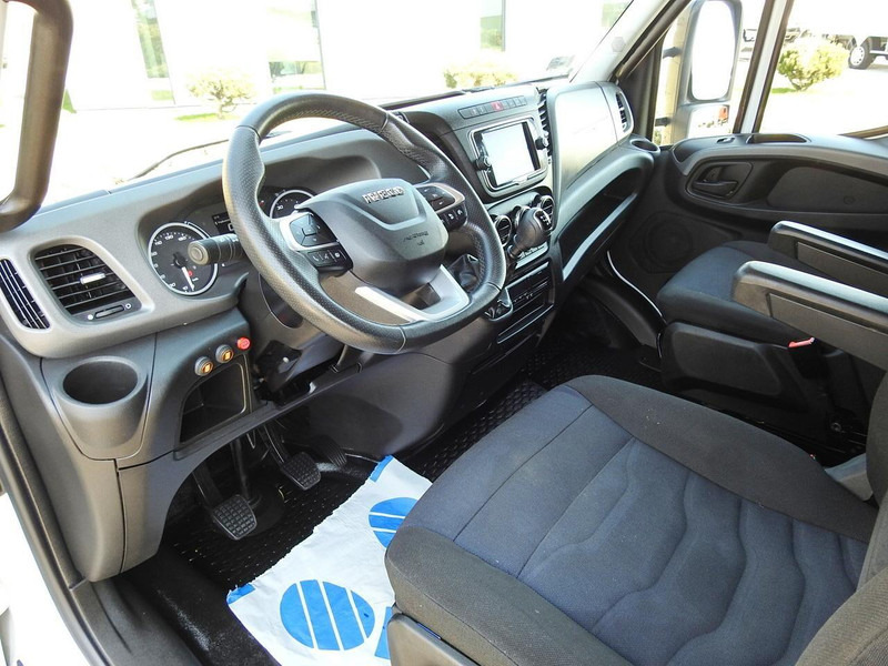 Iveco DAILY 70C18 KONTENER WINDA 14 PALET WEBASTO TEMPOMAT NAWIGACJA L - Box truck: picture 2 Iveco DAILY 70C18 KONTENER WINDA 14 PALET WEBASTO TEMPOMAT NAWIGACJA L - Box truck: picture 2