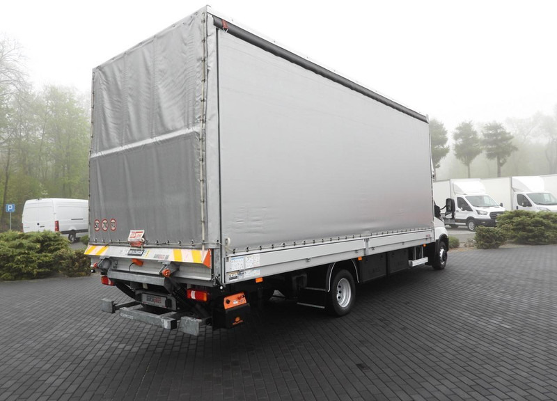 Iveco DAILY 72C18 PLANDEKA WINDA 16 PALET WEBASTO TEMPOMAT NAWIGACJA L - Box truck: picture 3 Iveco DAILY 72C18 PLANDEKA WINDA 16 PALET WEBASTO TEMPOMAT NAWIGACJA L - Box truck: picture 3