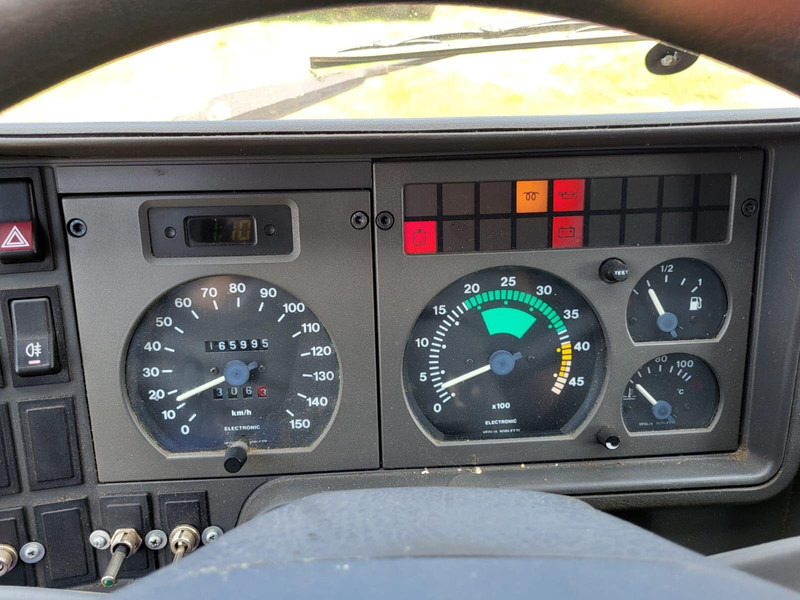 Iveco Daily 35 E 12 Mini BE Trekker - 3.5T - Mini artic tractor unit: picture 5 Iveco Daily 35 E 12 Mini BE Trekker - 3.5T - Mini artic tractor unit: picture 5