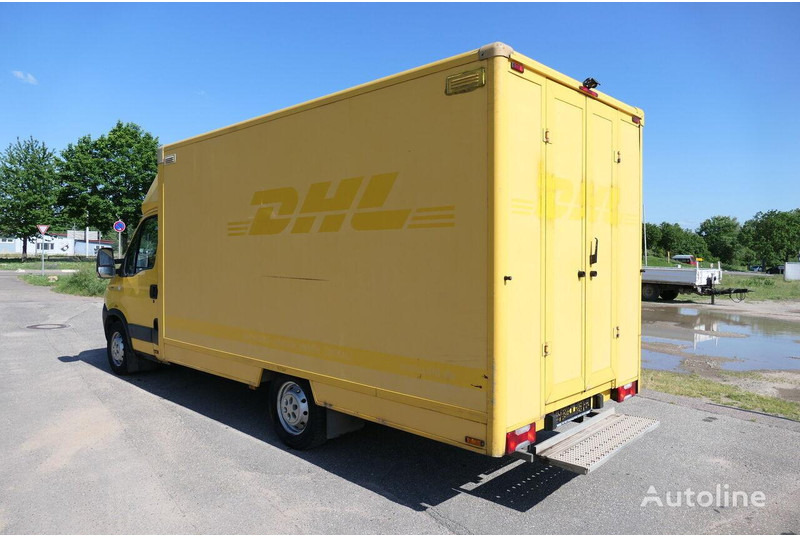 Iveco Daily 35 S11 koffer - Box van: picture 3 Iveco Daily 35 S11 koffer - Box van: picture 3