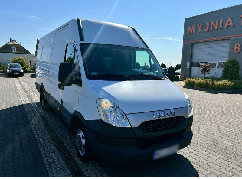 Iveco Daily 35C13 Blaszak L4H3 Long Maxi Max SALON PL - Box van: picture 5 Iveco Daily 35C13 Blaszak L4H3 Long Maxi Max SALON PL - Box van: picture 5