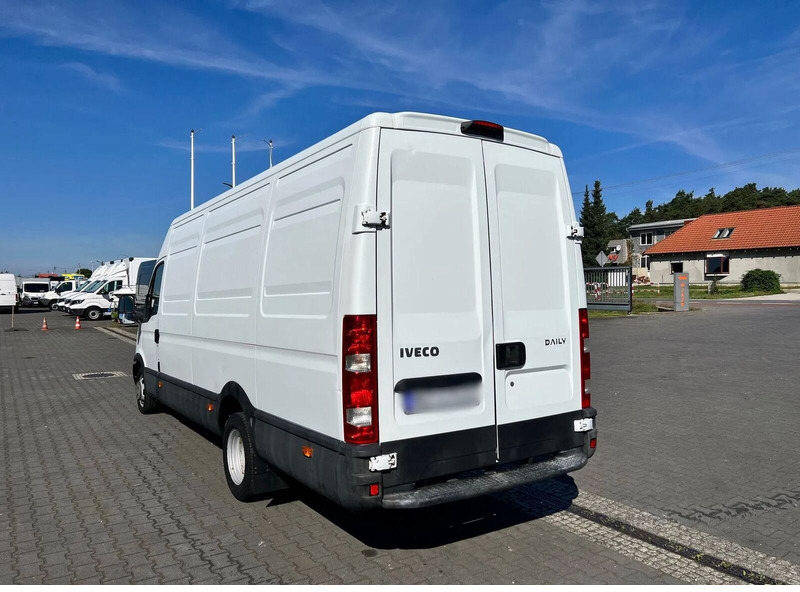 Iveco Daily 35C13 Blaszak L4H3 Long Maxi Max SALON PL - Box van: picture 3 Iveco Daily 35C13 Blaszak L4H3 Long Maxi Max SALON PL - Box van: picture 3
