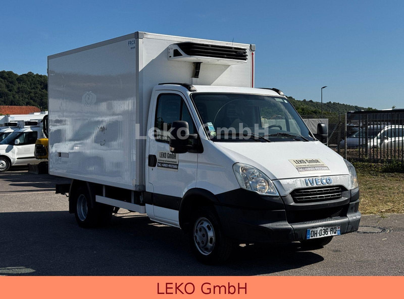 Iveco Daily 35C13 Mit Carrier Xr 350 - Refrigerated van: picture 1 Iveco Daily 35C13 Mit Carrier Xr 350 - Refrigerated van: picture 1