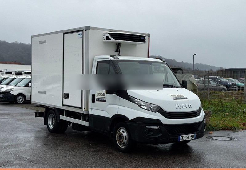 Iveco Daily 35C14 - Refrigerated van: picture 1 Iveco Daily 35C14 - Refrigerated van: picture 1