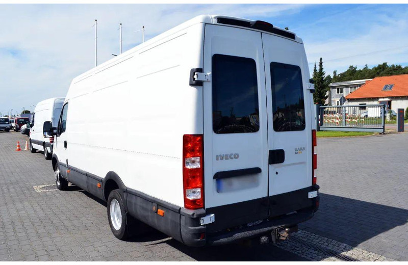 Iveco Daily 35C15 Furgon L4H3 Brygadówka 6-seater Doka Doubel Cabin - Minibus, Passenger van: picture 4 Iveco Daily 35C15 Furgon L4H3 Brygadówka 6-seater Doka Doubel Cabin - Minibus, Passenger van: picture 4