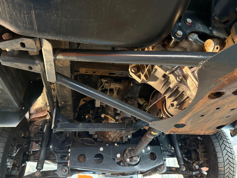 Flatbed van, Combi van Iveco Daily 35C15 flatbed: picture 9