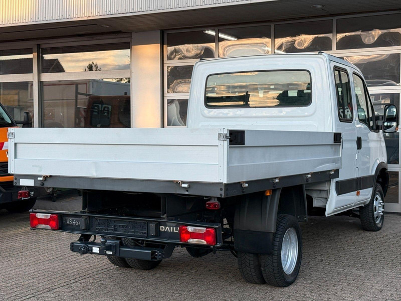 Flatbed van, Combi van Iveco Daily 35C15 flatbed: picture 6