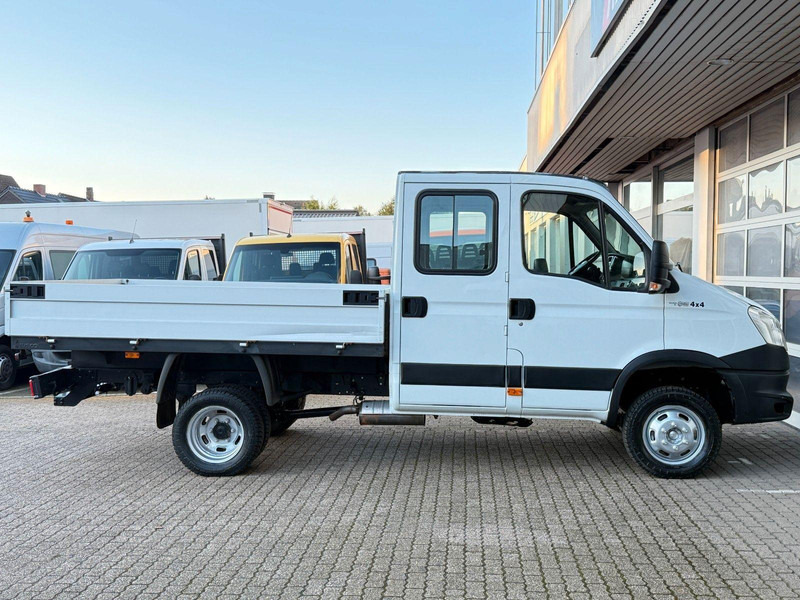 Flatbed van, Combi van Iveco Daily 35C15 flatbed: picture 7