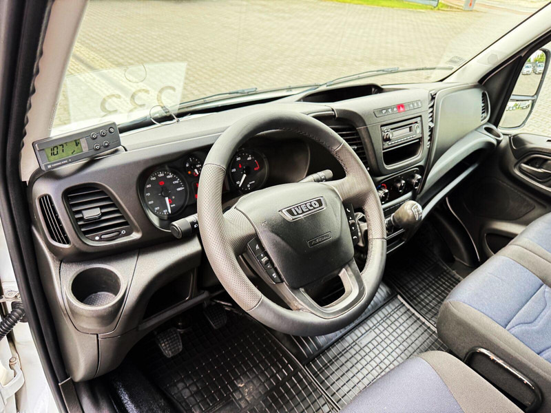 Iveco Daily 35S15 3.0 Diesel Kontener 3x Drzwi Chłodnia Izoterma Therm - Refrigerated van: picture 5 Iveco Daily 35S15 3.0 Diesel Kontener 3x Drzwi Chłodnia Izoterma Therm - Refrigerated van: picture 5