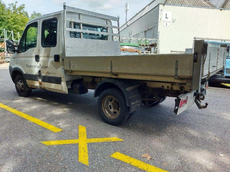 Iveco Daily 35S18 - Doka flatbed - Dropside/ Flatbed truck: picture 4 Iveco Daily 35S18 - Doka flatbed - Dropside/ Flatbed truck: picture 4