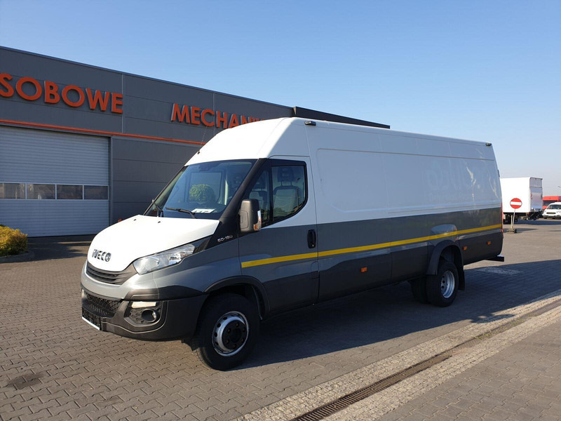 Iveco Daily 60C18 FURGON L4H2 - Box van: picture 1 Iveco Daily 60C18 FURGON L4H2 - Box van: picture 1
