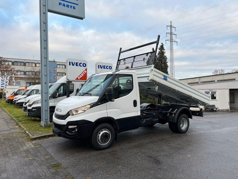 Iveco Daily 70 C 18 - Tipper: picture 2 Iveco Daily 70 C 18 - Tipper: picture 2