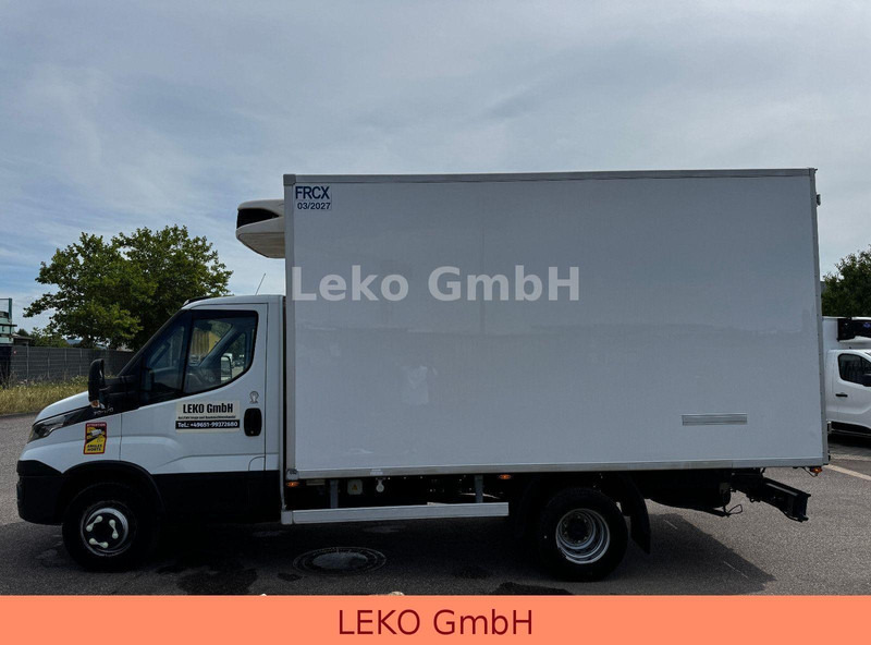 Iveco Daily 70C17 - Refrigerator truck: picture 4 Iveco Daily 70C17 - Refrigerator truck: picture 4