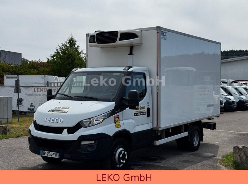 Iveco Daily 70C17 - Refrigerator truck: picture 3 Iveco Daily 70C17 - Refrigerator truck: picture 3