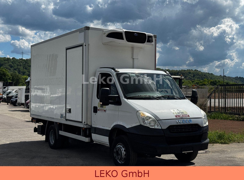 Iveco Daily 70C17 Mit Carrier Pulsor 600 Mt - Refrigerated van: picture 1 Iveco Daily 70C17 Mit Carrier Pulsor 600 Mt - Refrigerated van: picture 1