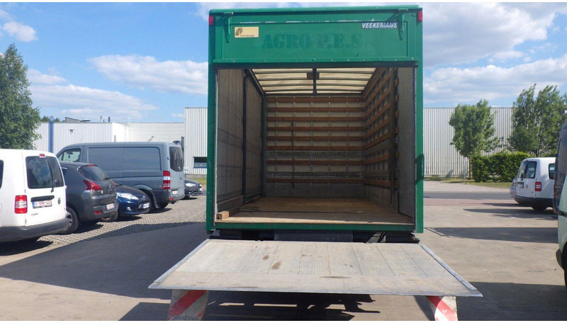 Box truck Iveco Daily 70C21 - Koffer: picture 11 Box truck Iveco Daily 70C21 - Koffer: picture 11