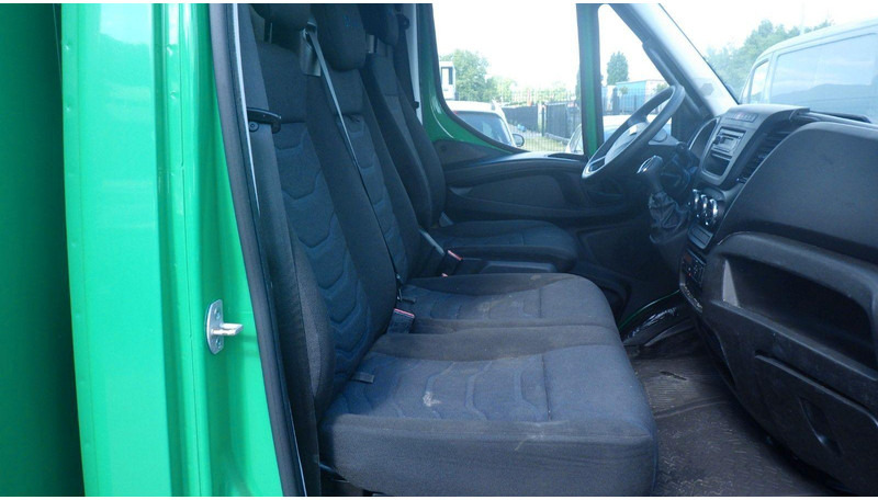 Box truck Iveco Daily 70C21 - Koffer: picture 7 Box truck Iveco Daily 70C21 - Koffer: picture 7