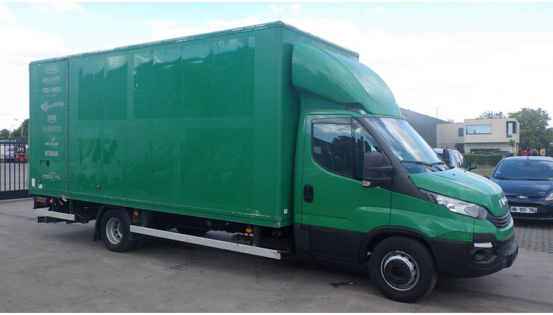 Iveco Daily 70C21 - Koffer - Box truck: picture 4 Iveco Daily 70C21 - Koffer - Box truck: picture 4