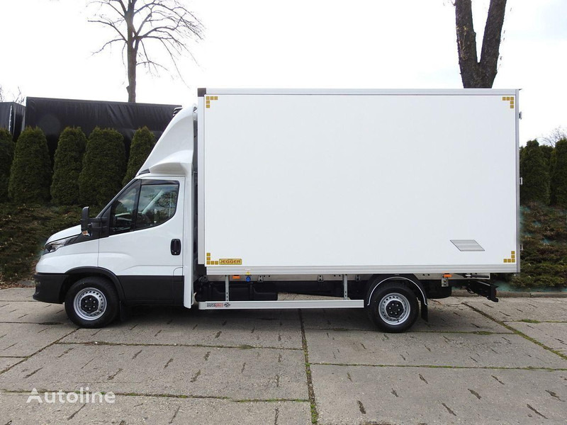 Iveco Daily - Refrigerator truck: picture 5 Iveco Daily - Refrigerator truck: picture 5