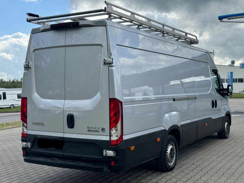 Iveco Daily Jumbo Maxi Van - Box van: picture 4 Iveco Daily Jumbo Maxi Van - Box van: picture 4