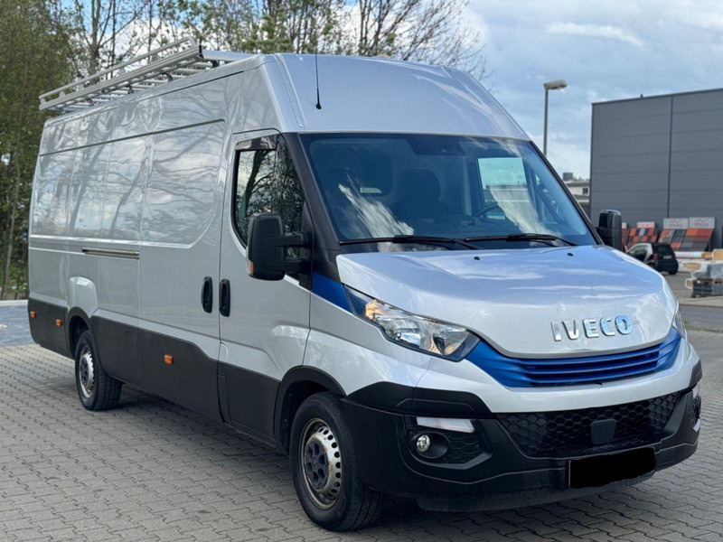 Iveco Daily Jumbo Maxi Van - Box van: picture 3 Iveco Daily Jumbo Maxi Van - Box van: picture 3