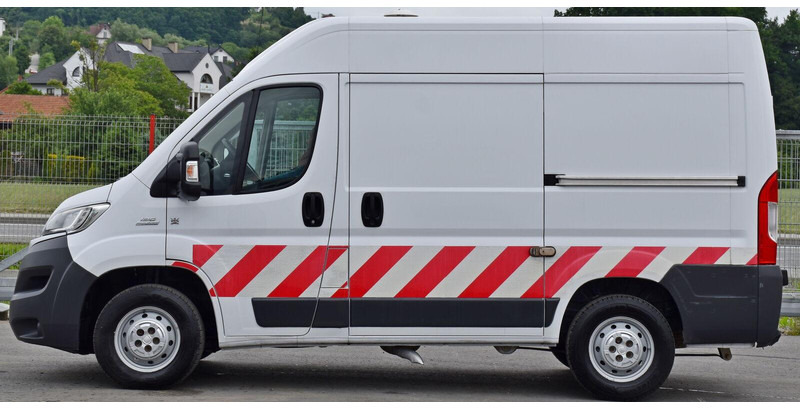 Iveco Ducato 130 Multijet* 4x4 Top Zustand - Box van: picture 3 Iveco Ducato 130 Multijet* 4x4 Top Zustand - Box van: picture 3