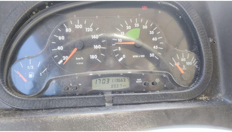 Lease a Iveco Etalmobil 55SA foodtruck - 5.5t Iveco Etalmobil 55SA foodtruck - 5.5t: picture 12