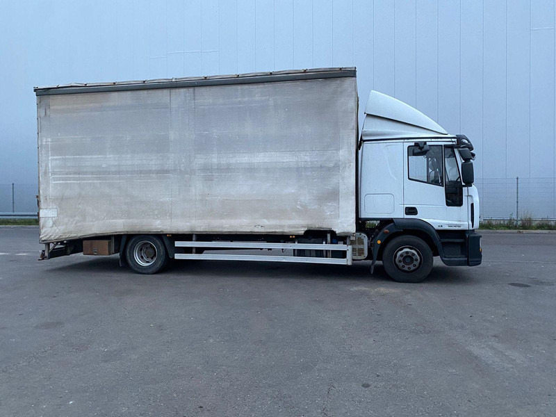 Iveco EuroCargo 140E18 + Tail lift - Tow truck: picture 4 Iveco EuroCargo 140E18 + Tail lift - Tow truck: picture 4