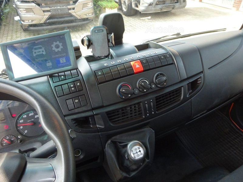 Tipper Iveco Eurocargo 120-210 - 3 way tipper truck: picture 19 Tipper Iveco Eurocargo 120-210 - 3 way tipper truck: picture 19